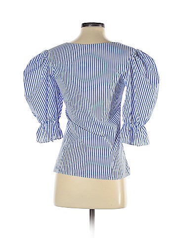 Petersyn 3/4 Sleeve Blouse (view 2)