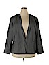 Halogen Black Blazer Size 20W - photo 1