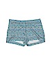 H&M Blue Shorts Size 10 - photo 1