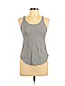 Lululemon Athletica Gray Active Tank Size 10 - photo 1