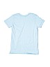 American Apparel 100% Combed Cotton Blue Short Sleeve T-Shirt Size 10 - photo 2