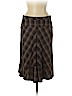 BCBGMAXAZRIA Brown Casual Skirt Size 6 - photo 1