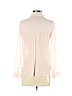 American Eagle Outfitters Pink Long Sleeve Blouse Size XS - photo 2
