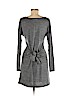Forever 21 Gray Casual Dress Size M - photo 2