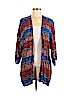 Forever 21 Blue Cardigan Size M - photo 1