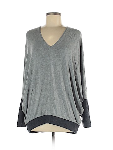 Club Monaco Long Sleeve Top (view 1)