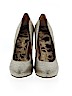 Sam Edelman Gold Heels Size 7 1/2 - photo 2