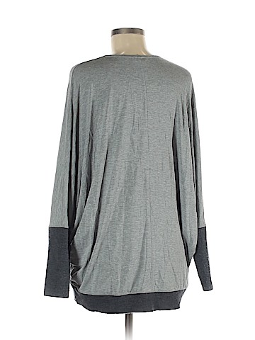 Club Monaco Long Sleeve Top (view 2)