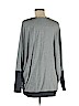 Club Monaco Gray Long Sleeve Top Size M - photo 2