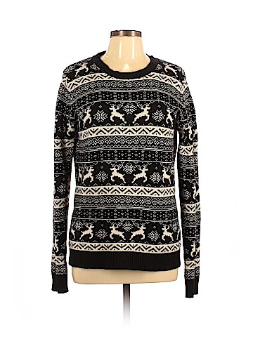 Forever 21 Pullover Sweater (view 1)