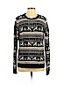 Forever 21 Black Pullover Sweater Size L - photo 1