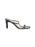 Lauren by Ralph Lauren Black Sandals Size 7 1/2 (narrow) - photo 1