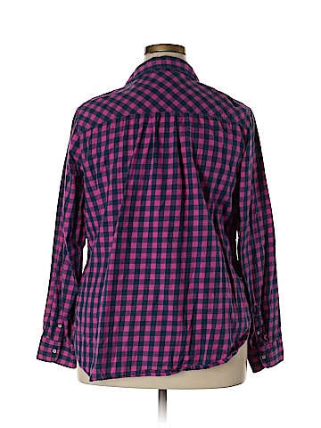 Jcpenney Long Sleeve Button-Down Shirt (view 2)
