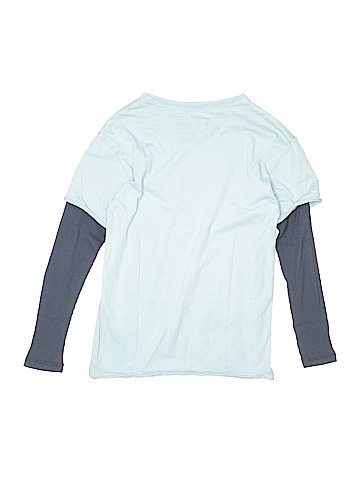 Because We Were Bored Long Sleeve T-Shirt (view 2)