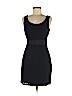 H&M Black Casual Dress Size 6 - photo 1