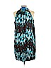 Derek Lam for DesigNation 100% Polyester Blue Casual Dress Size L - photo 2