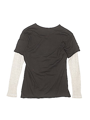 Because We Were Bored Long Sleeve T-Shirt (view 2)