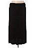 Moa U.S.A. Black Casual Skirt Size 2X - photo 1