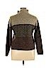 DressBarn Brown Pullover Sweater Size XL - photo 2