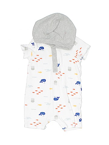 Nordstrom Baby Short Sleeve Outfit (view 1)