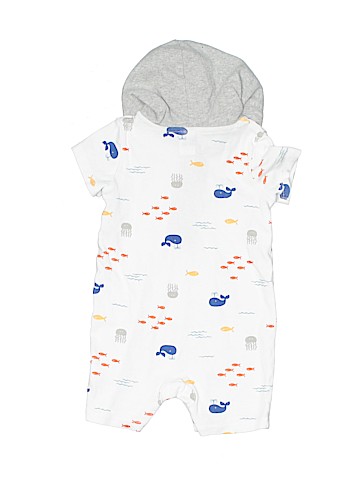 Nordstrom Baby Short Sleeve Outfit (view 2)