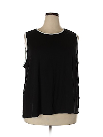 ASOS Sleeveless Blouse (view 1)