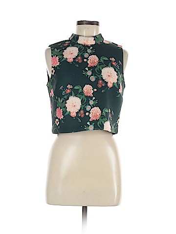 ERIN Erin Fetherston Sleeveless Top (view 1)
