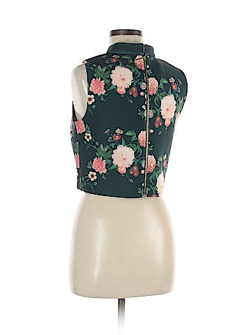 ERIN Erin Fetherston Sleeveless Top (view 2)