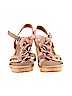 BOC Pink Wedges Size 7 - photo 2