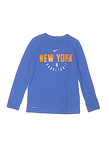 Nike Long Sleeve T-Shirt (view 1)