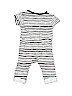 Assorted Brands White Short Sleeve Outfit Size Newborn - photo 2
