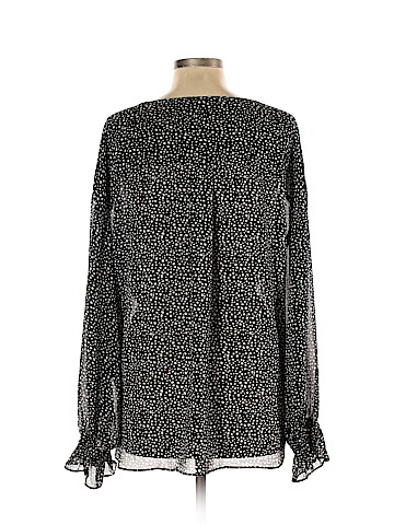 ALLSAINTS Long Sleeve Blouse (view 2)