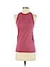 Lululemon Athletica Red Tank Top Size 6 - photo 1