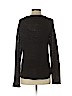 H&M 100% Acrylic Black Pullover Sweater Size XS - photo 2