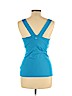 Forever 21 Blue Active Tank Size L - photo 2
