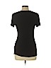 Zenana Outfitters Black Short Sleeve Top Size L - photo 2