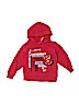 Disney Red Pullover Hoodie Size 3T - photo 1