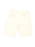 Polo by Ralph Lauren 100% Cotton Solid Tan Khaki Shorts Size 12 - photo 2