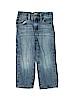 Baby Gap 100% Cotton Solid Blue Jeans Size 3T - photo 1
