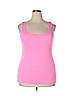 Gap Outlet 100% Cotton Pink Tank Top Size XXL - photo 1