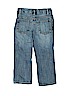 Baby Gap 100% Cotton Solid Blue Jeans Size 3T - photo 2