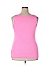 Gap Outlet 100% Cotton Pink Tank Top Size XXL - photo 2