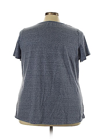 Lane Bryant Short Sleeve T-Shirt (view 2)
