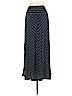 Merona Blue Casual Skirt Size XL - photo 2