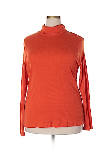 Lauren by Ralph Lauren Long Sleeve Turtleneck (view 1)