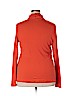 Lauren by Ralph Lauren 100% Cotton Orange Long Sleeve Turtleneck Size XXL - photo 2