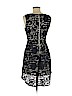 Monteau Black Casual Dress Size M - photo 2
