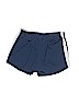 Nike 100% Polyester Blue Athletic Shorts Size L - photo 2
