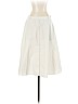 Sofie D'Hoore 100% Cotton Ivory Casual Skirt Size EU (IT) 38 / US 2 - photo 1