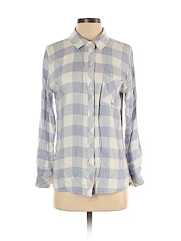 Rails Long Sleeve Blouse (view 1)